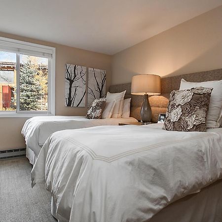 Terracehouse By Snowmass Vacations Lägenhet Snowmass Village Rum bild