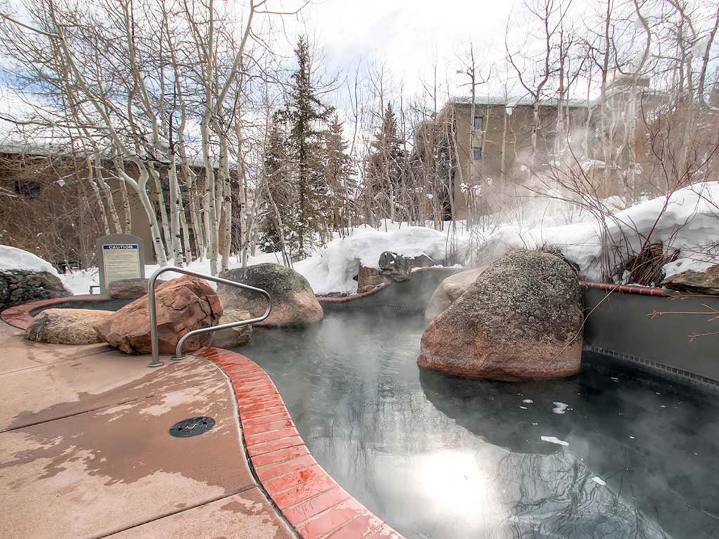 Terracehouse By Snowmass Vacations Lägenhet Snowmass Village Exteriör bild