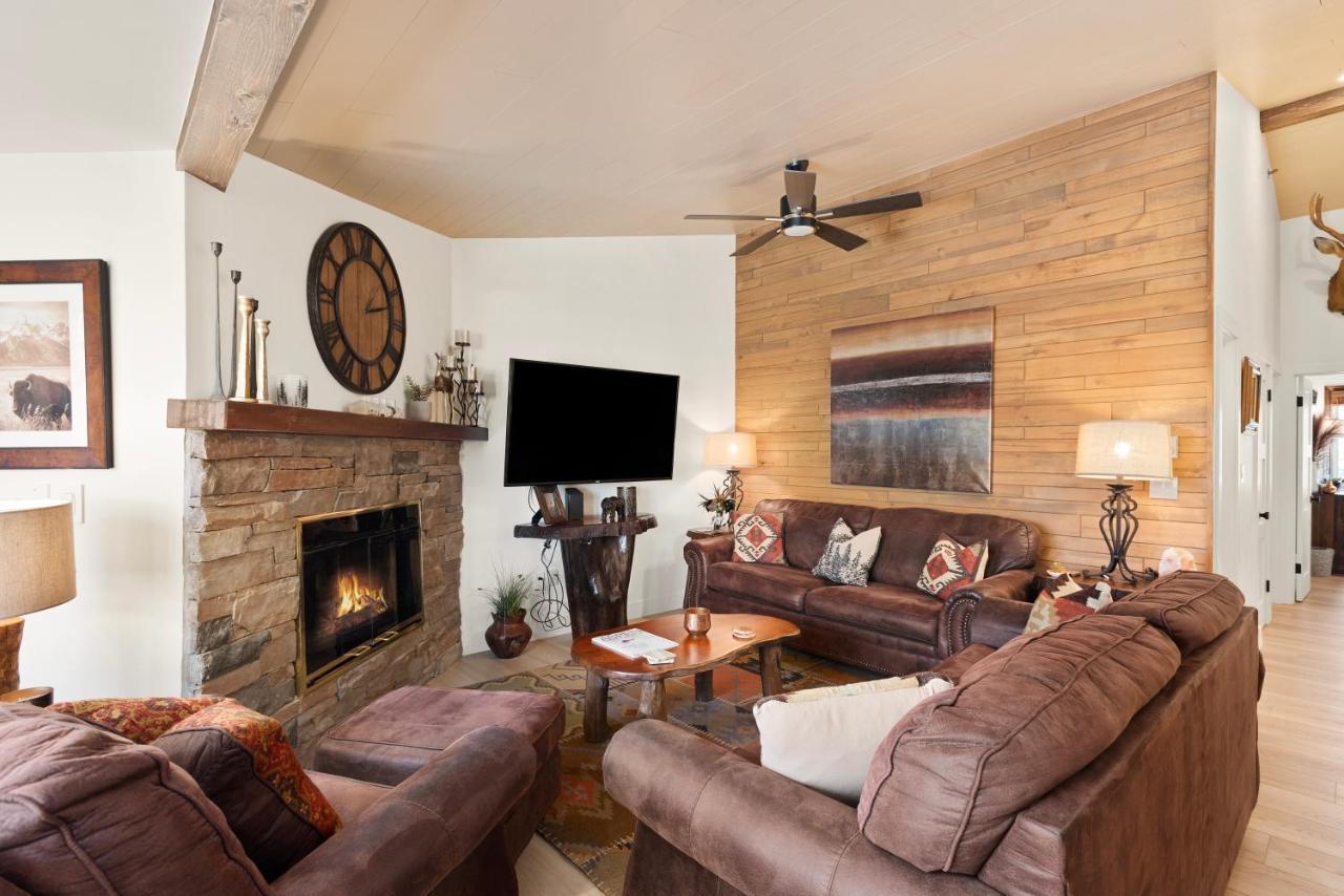 Terracehouse By Snowmass Vacations Lägenhet Snowmass Village Exteriör bild