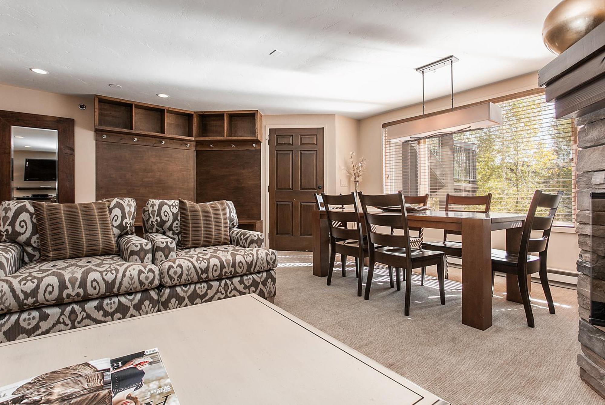 Terracehouse By Snowmass Vacations Lägenhet Snowmass Village Rum bild